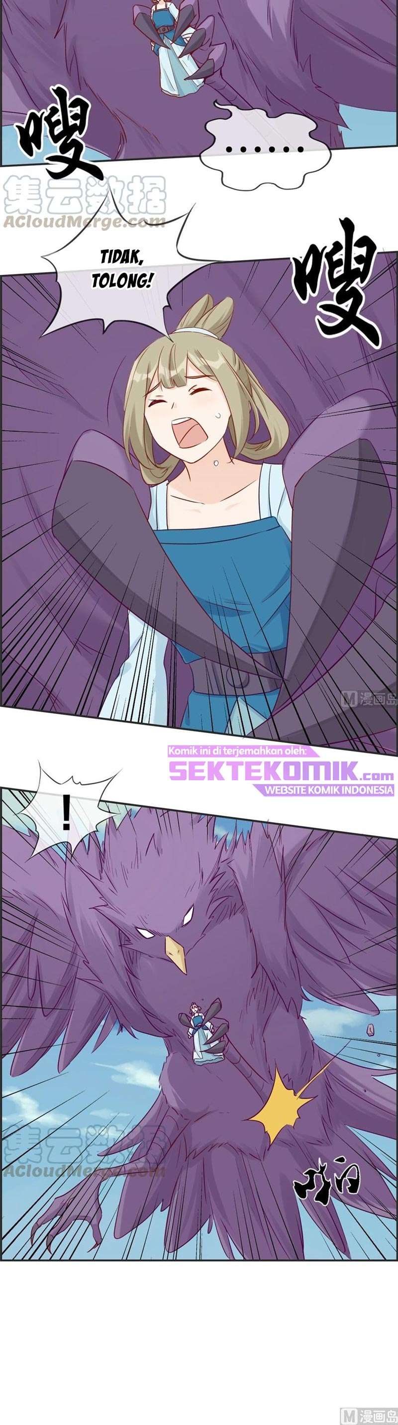 Strongest System (The Strongest Dandy System) Chapter 39 Gambar 15